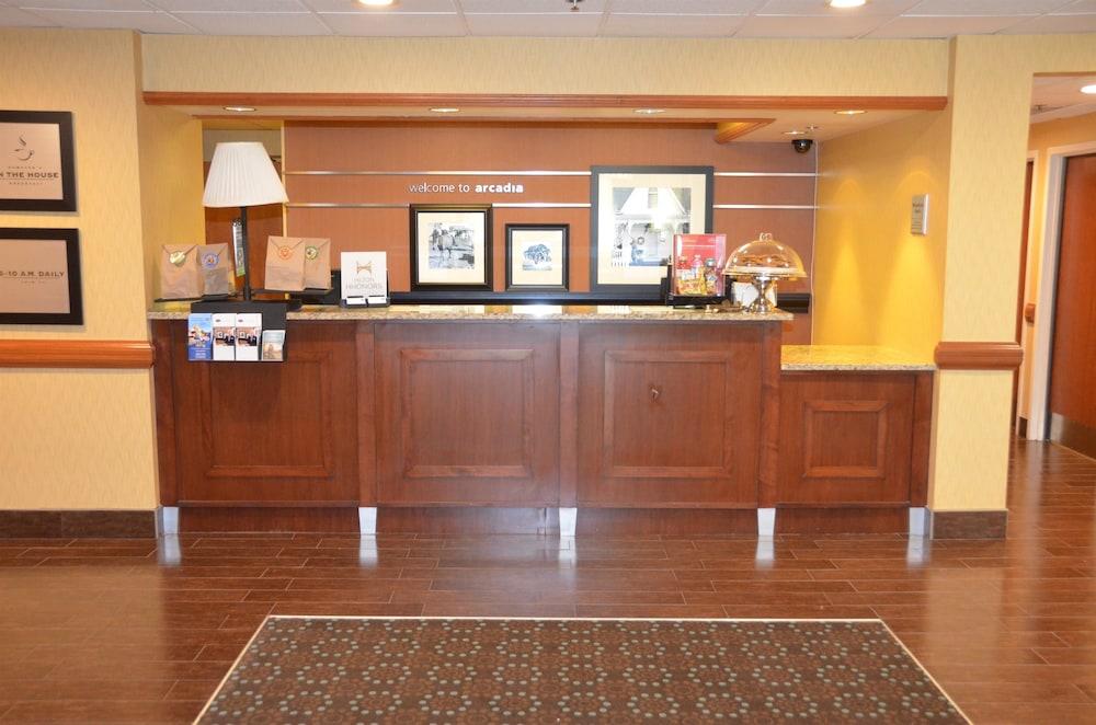 Hampton Inn Los Angeles/Arcadia Eksteriør billede