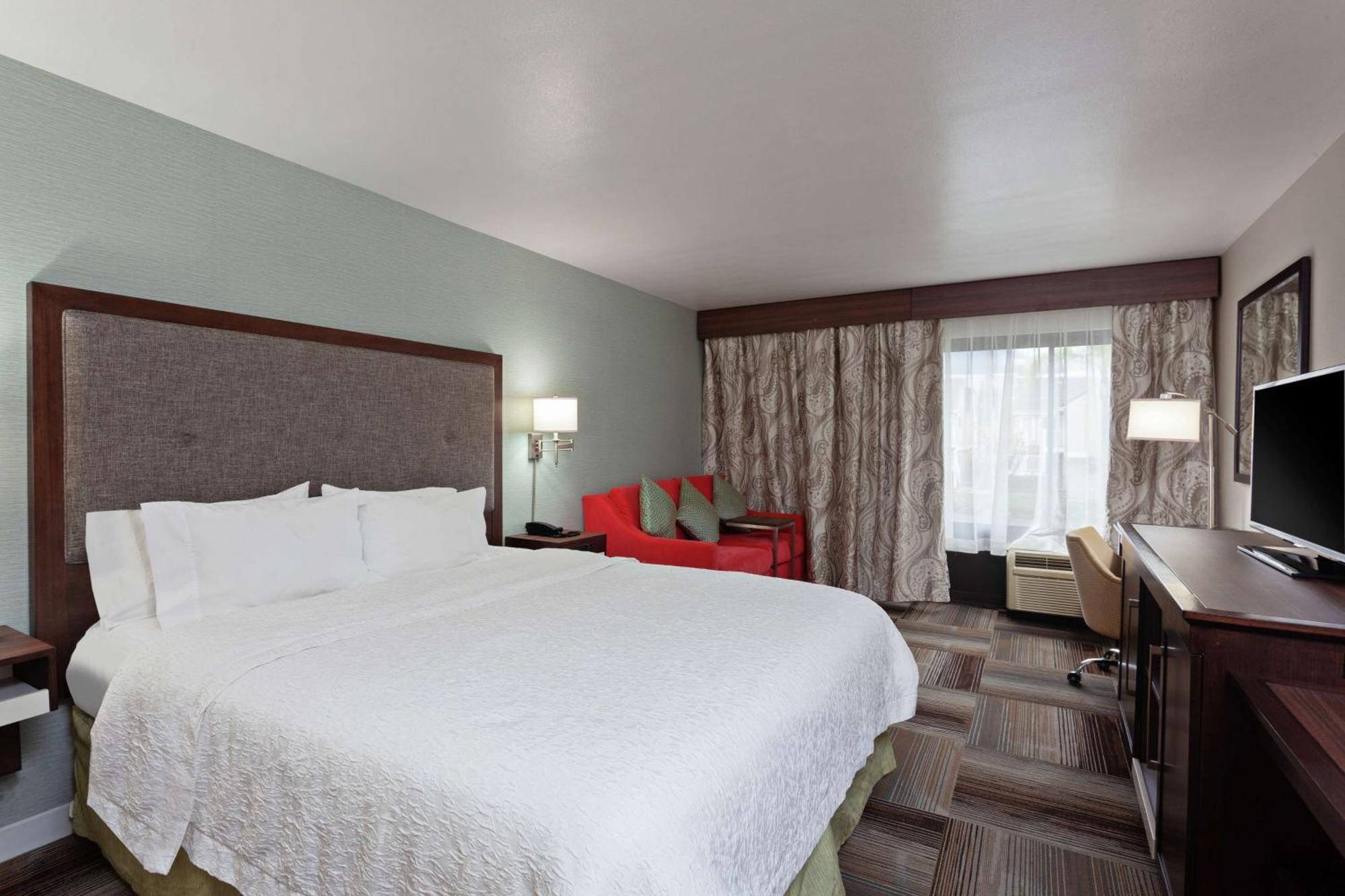 Hampton Inn Los Angeles/Arcadia Eksteriør billede