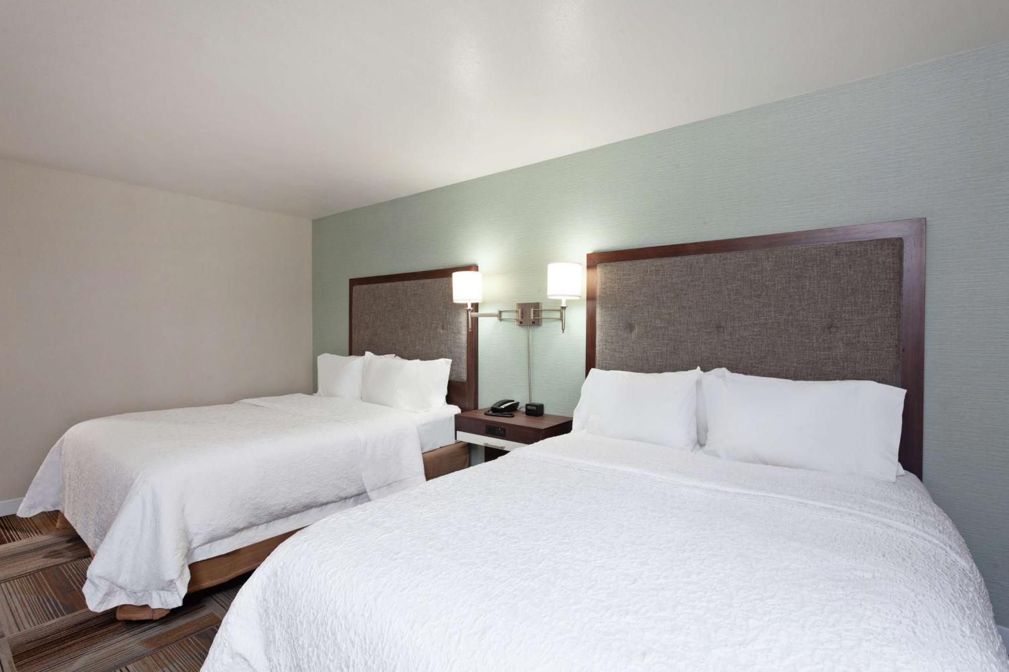 Hampton Inn Los Angeles/Arcadia Eksteriør billede
