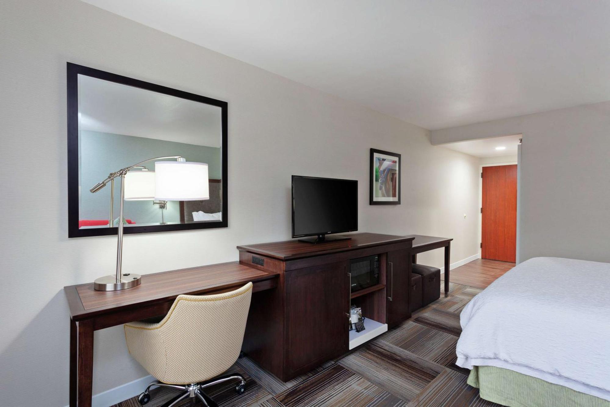 Hampton Inn Los Angeles/Arcadia Eksteriør billede