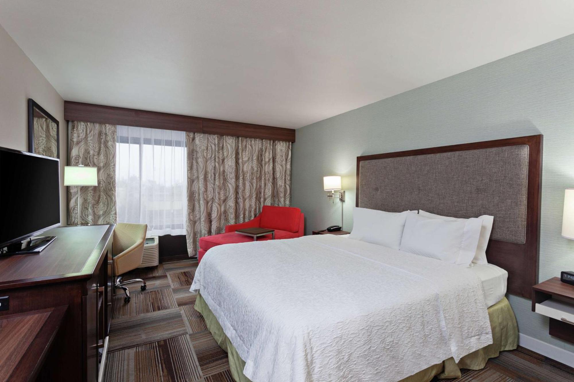 Hampton Inn Los Angeles/Arcadia Eksteriør billede