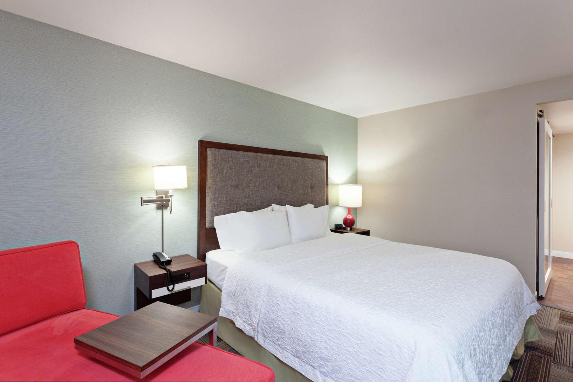 Hampton Inn Los Angeles/Arcadia Eksteriør billede