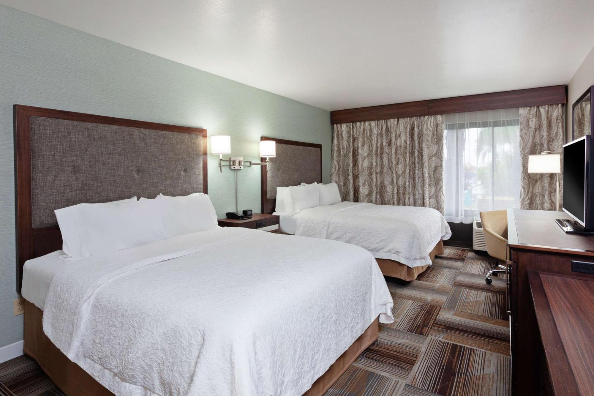 Hampton Inn Los Angeles/Arcadia Eksteriør billede