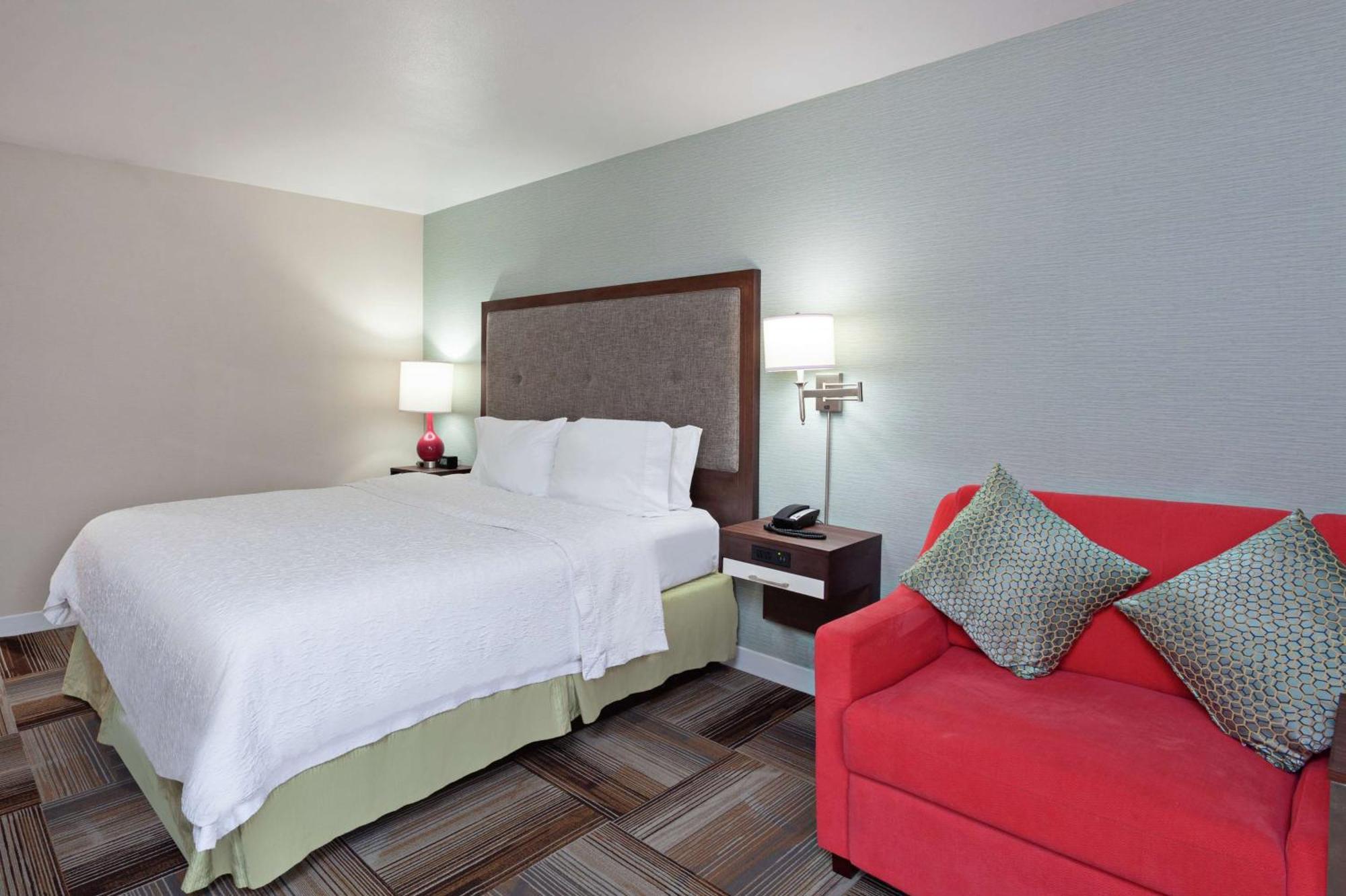 Hampton Inn Los Angeles/Arcadia Eksteriør billede