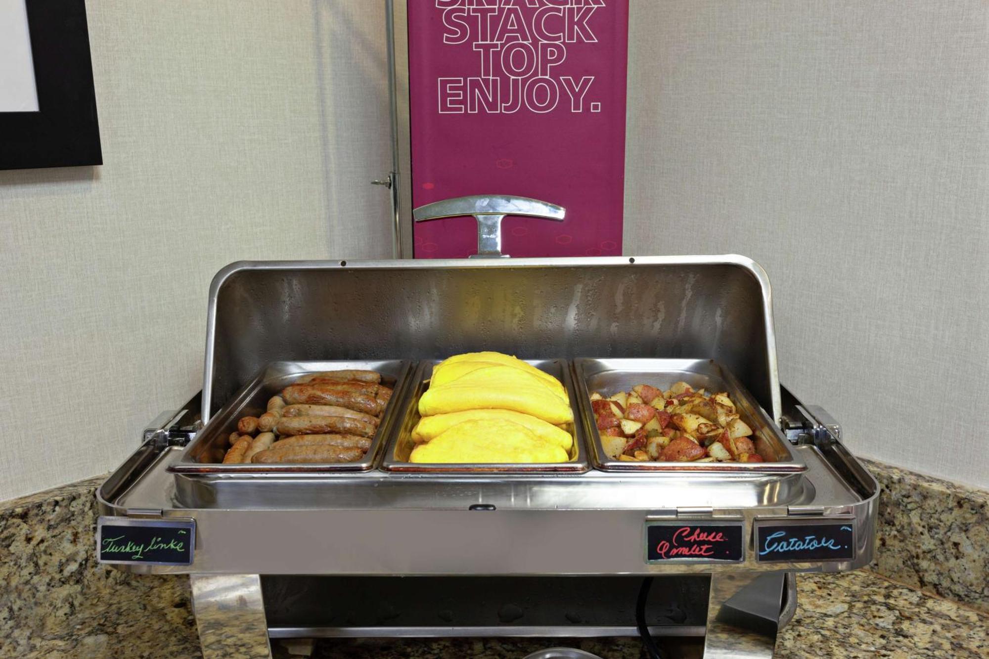 Hampton Inn Los Angeles/Arcadia Eksteriør billede