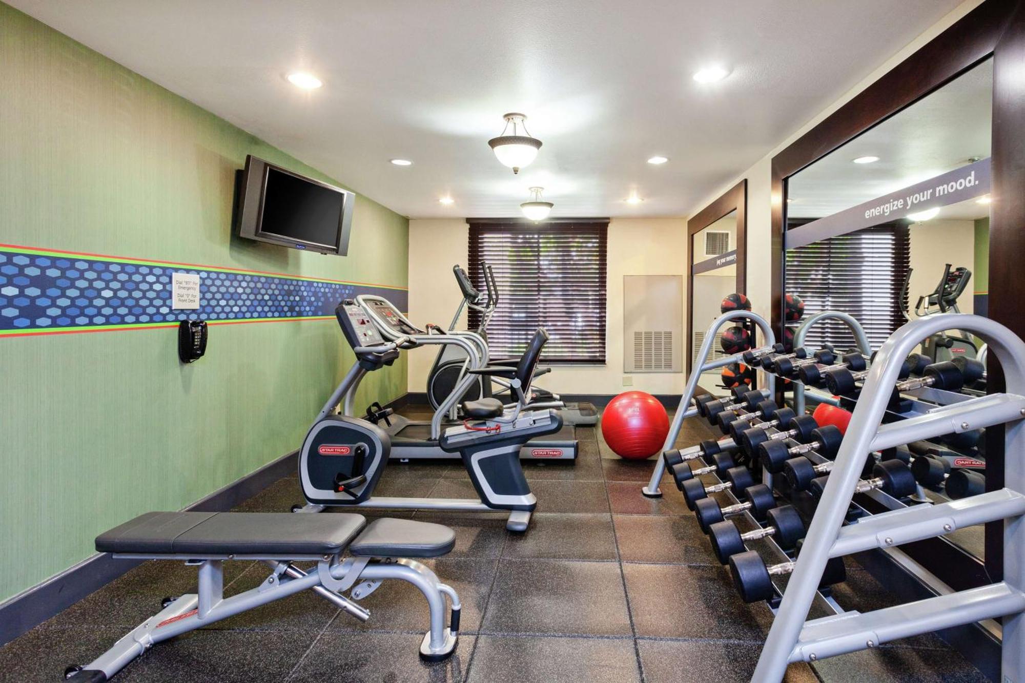 Hampton Inn Los Angeles/Arcadia Eksteriør billede