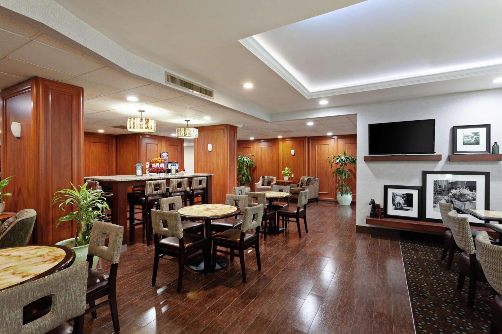 Hampton Inn Los Angeles/Arcadia Eksteriør billede