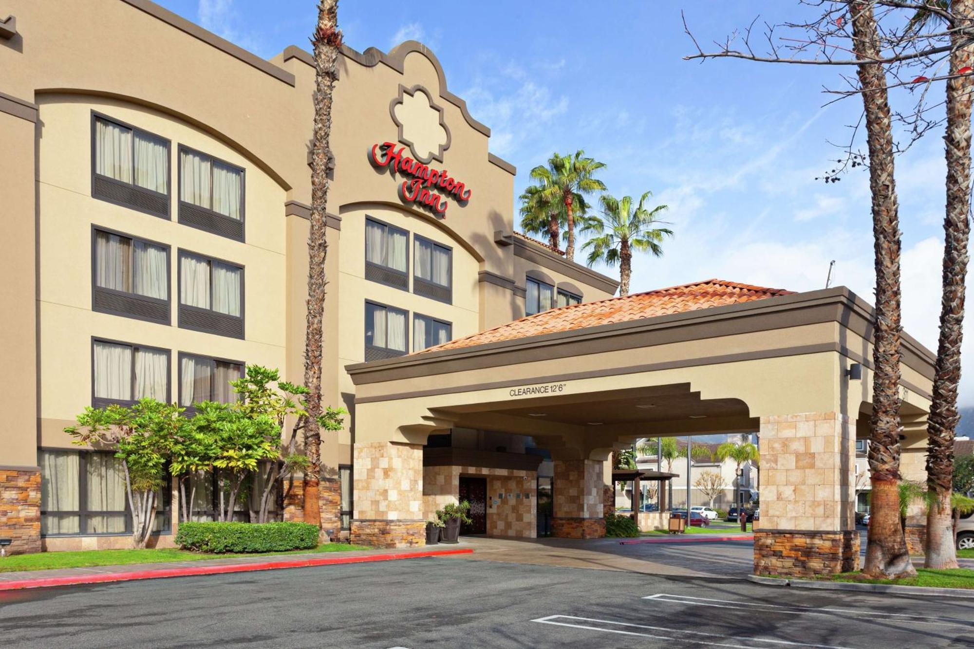 Hampton Inn Los Angeles/Arcadia Eksteriør billede