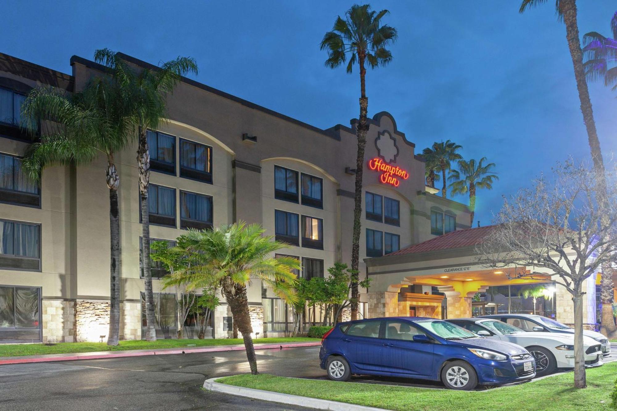 Hampton Inn Los Angeles/Arcadia Eksteriør billede