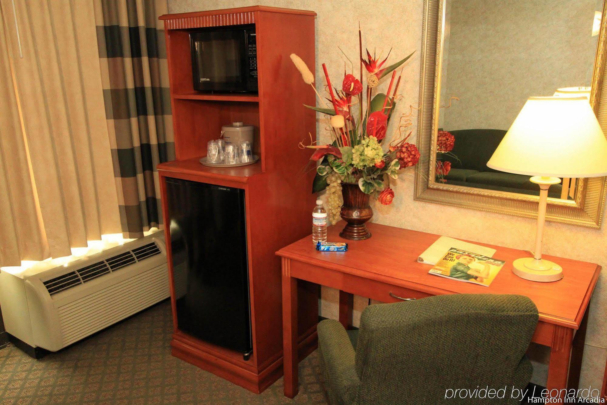 Hampton Inn Los Angeles/Arcadia Værelse billede