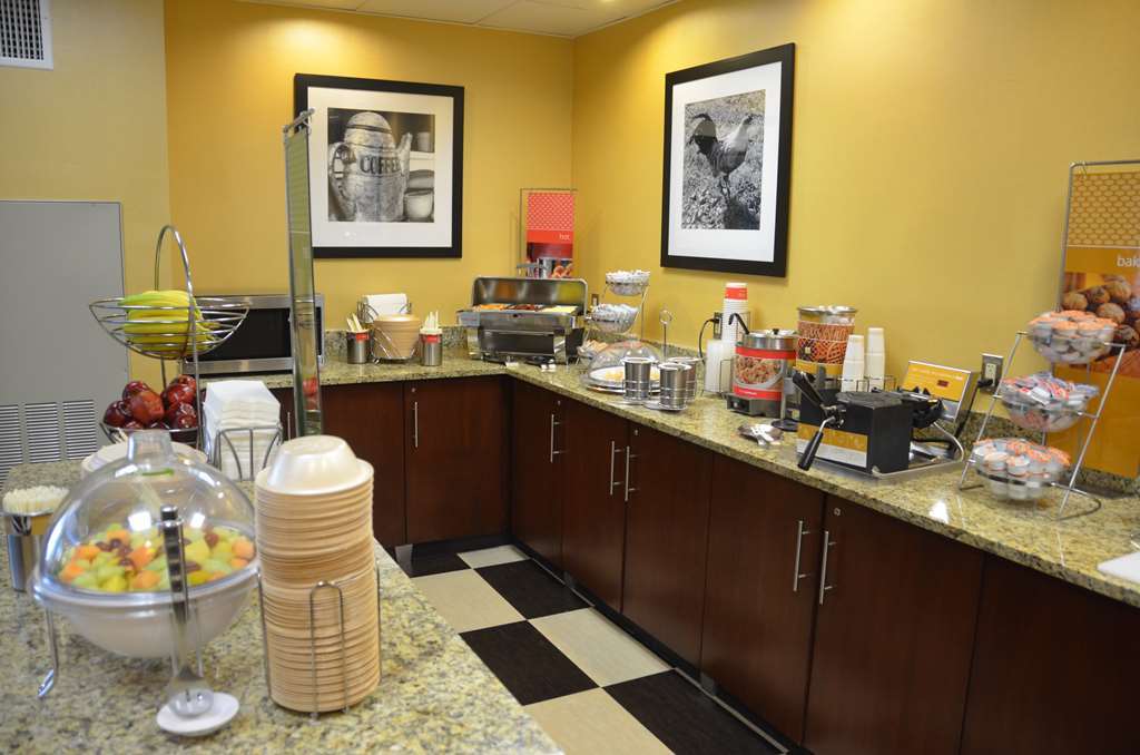 Hampton Inn Los Angeles/Arcadia Restaurant billede
