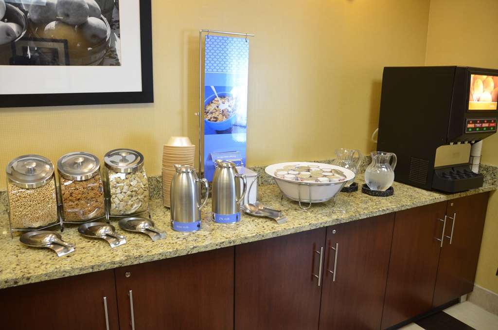 Hampton Inn Los Angeles/Arcadia Restaurant billede