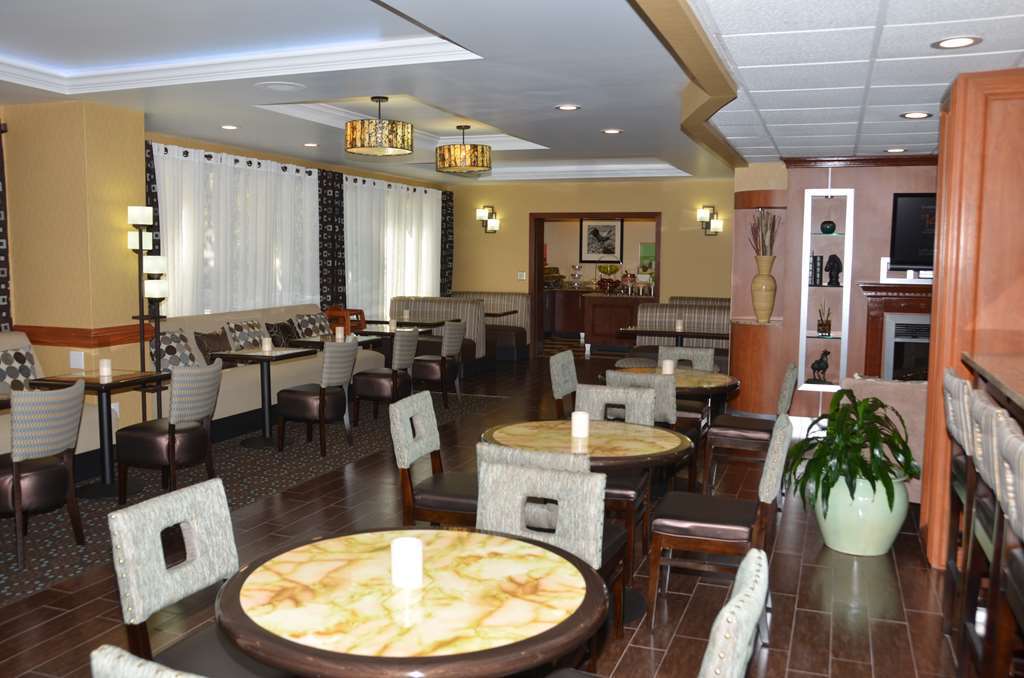 Hampton Inn Los Angeles/Arcadia Restaurant billede