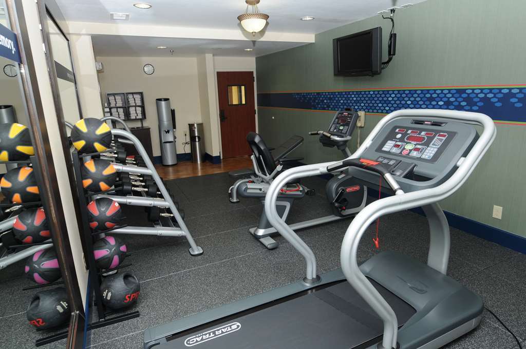 Hampton Inn Los Angeles/Arcadia Faciliteter billede