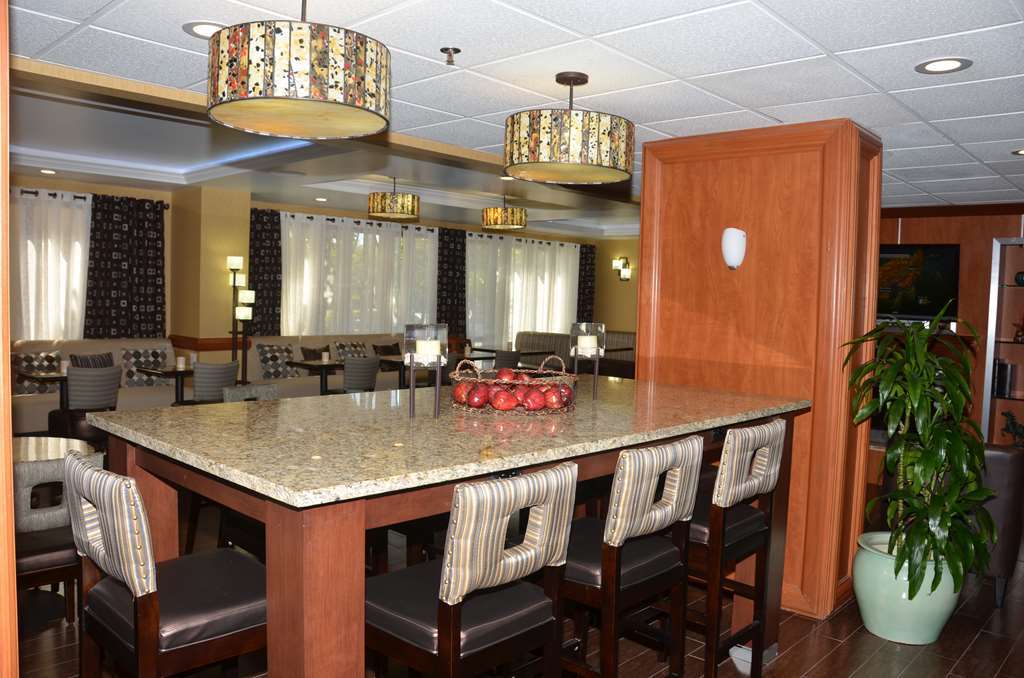 Hampton Inn Los Angeles/Arcadia Restaurant billede