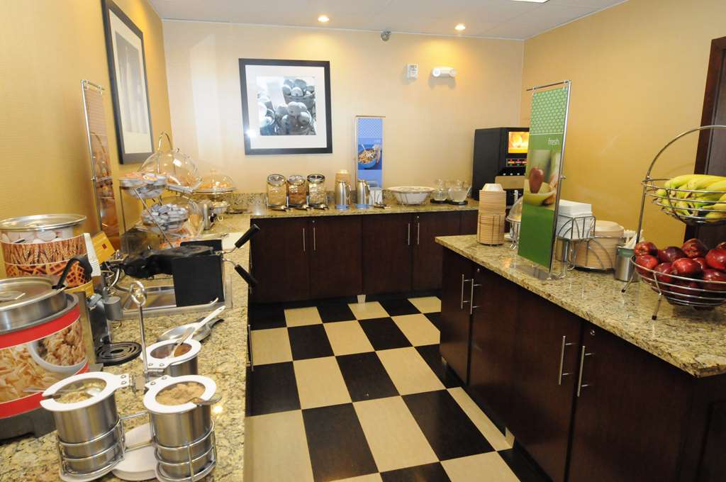 Hampton Inn Los Angeles/Arcadia Restaurant billede