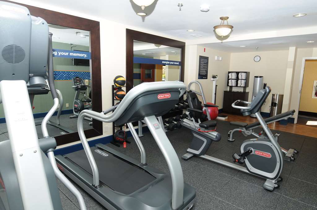 Hampton Inn Los Angeles/Arcadia Faciliteter billede