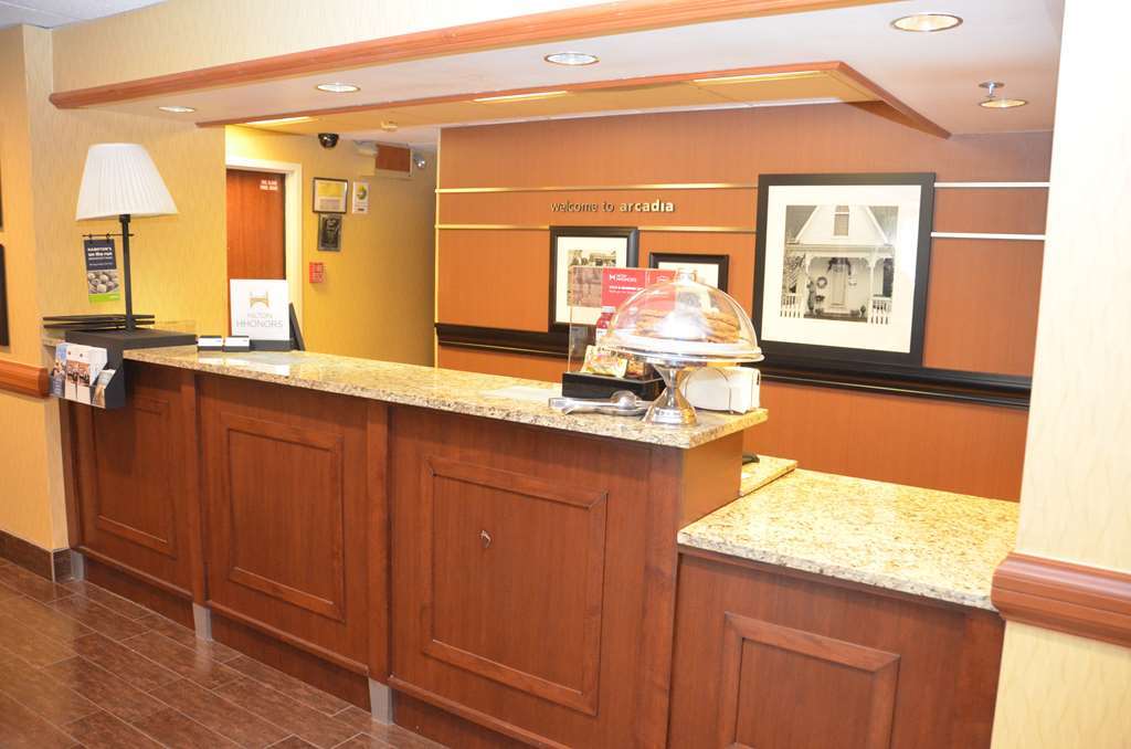 Hampton Inn Los Angeles/Arcadia Interiør billede