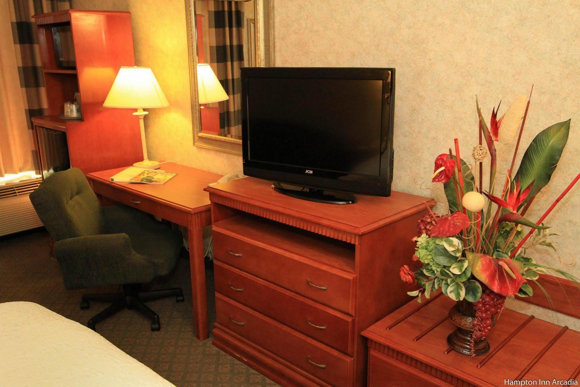 Hampton Inn Los Angeles/Arcadia Værelse billede