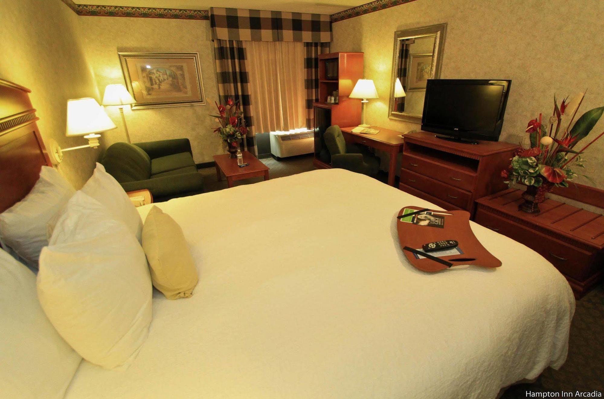Hampton Inn Los Angeles/Arcadia Værelse billede