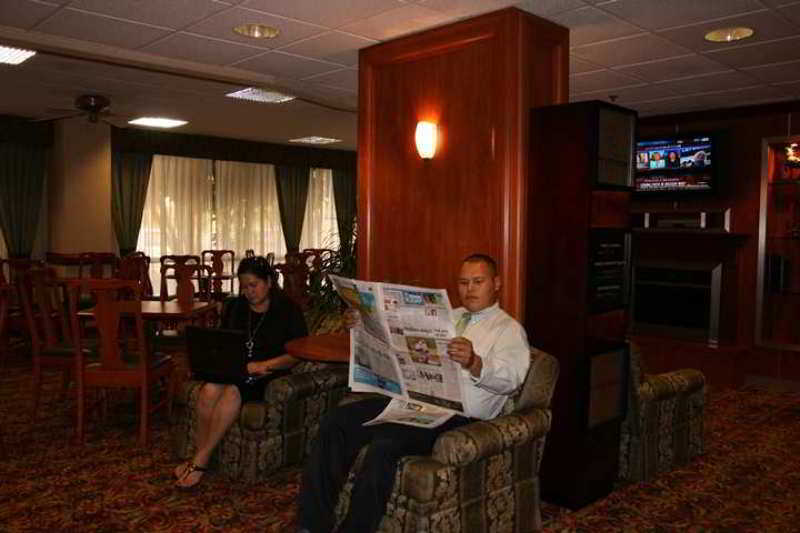 Hampton Inn Los Angeles/Arcadia Interiør billede