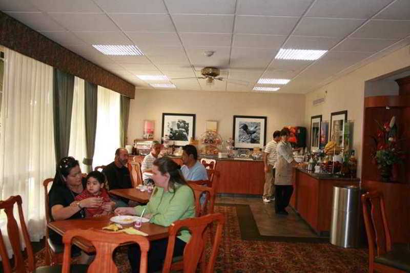 Hampton Inn Los Angeles/Arcadia Restaurant billede