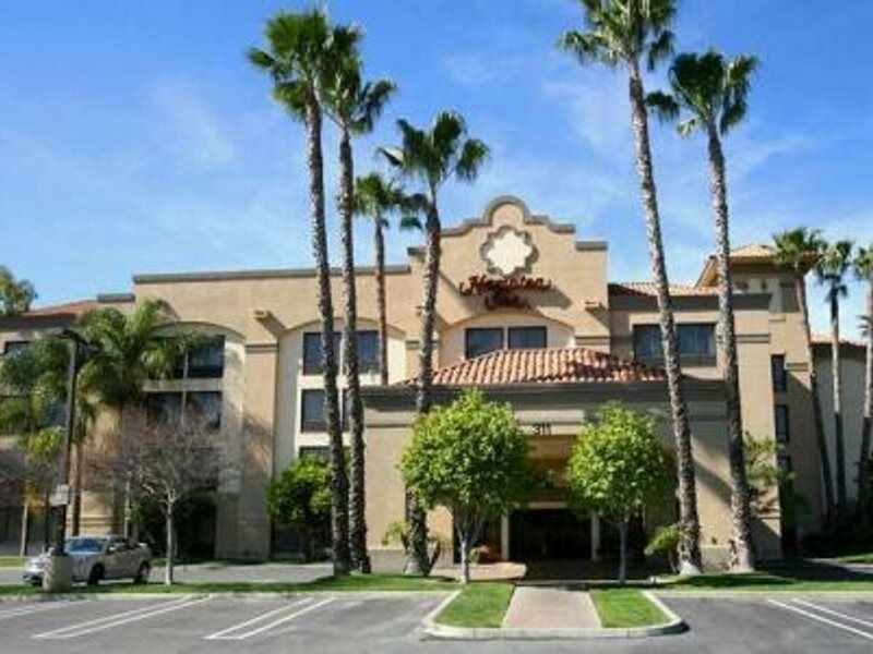 Hampton Inn Los Angeles/Arcadia Eksteriør billede