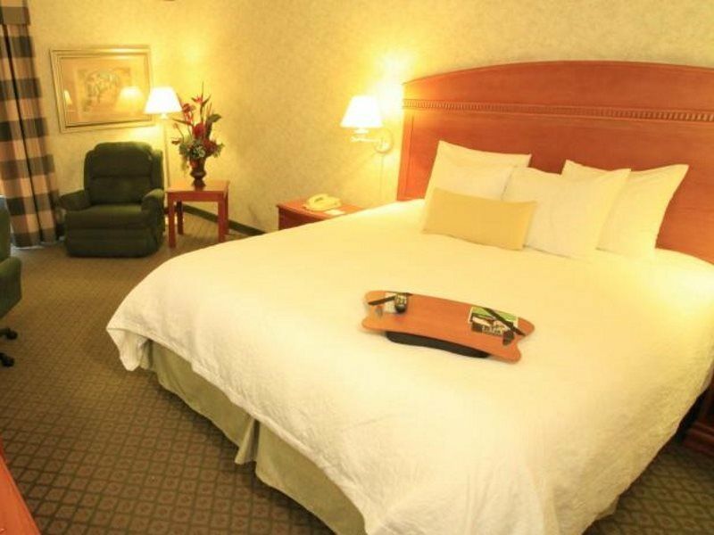 Hampton Inn Los Angeles/Arcadia Eksteriør billede