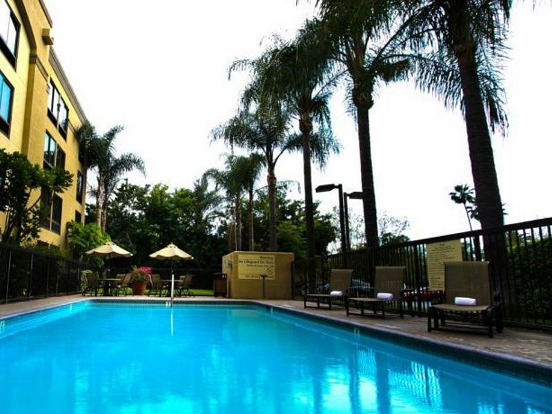 Hampton Inn Los Angeles/Arcadia Eksteriør billede