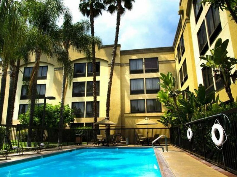Hampton Inn Los Angeles/Arcadia Eksteriør billede