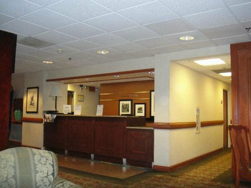 Hampton Inn Los Angeles/Arcadia Eksteriør billede