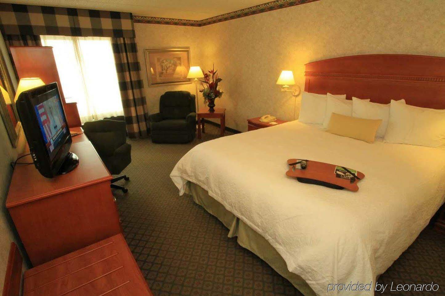 Hampton Inn Los Angeles/Arcadia Eksteriør billede