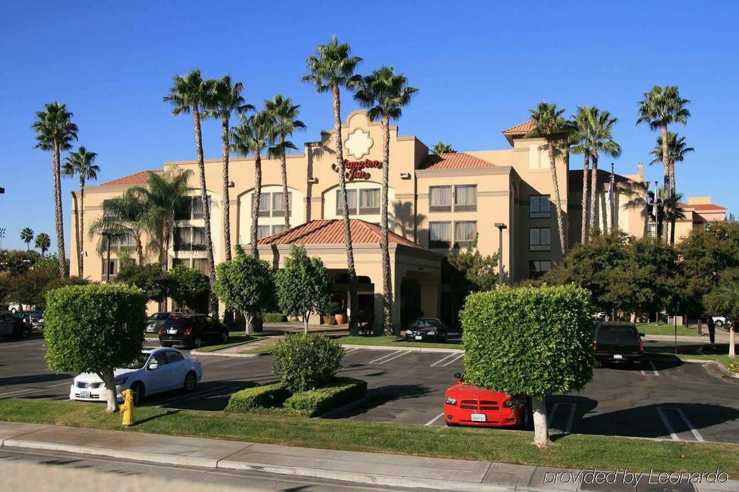 Hampton Inn Los Angeles/Arcadia Eksteriør billede