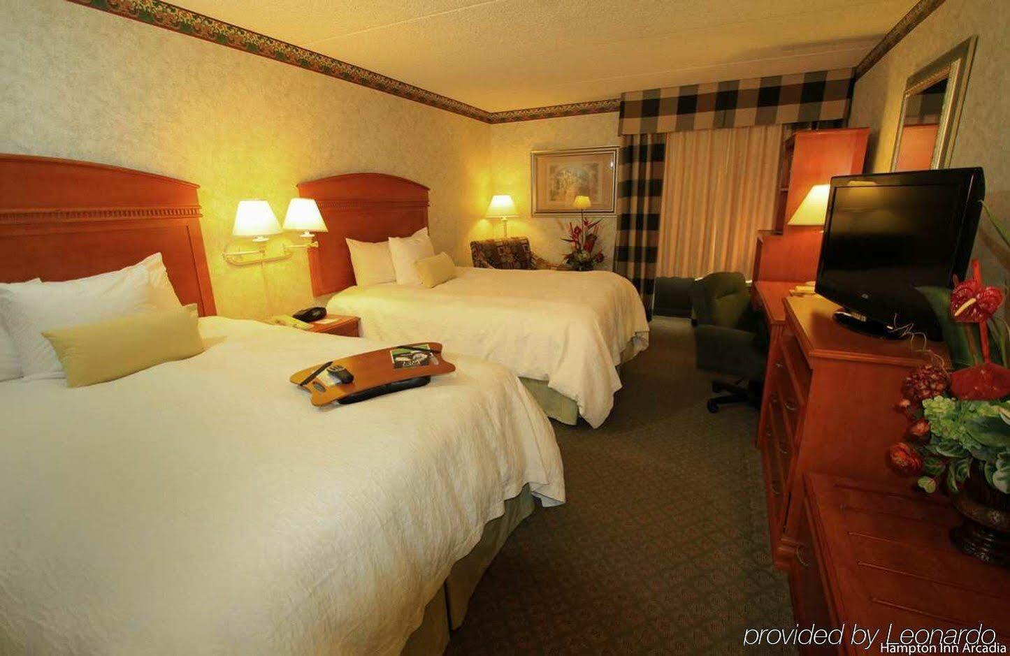 Hampton Inn Los Angeles/Arcadia Eksteriør billede
