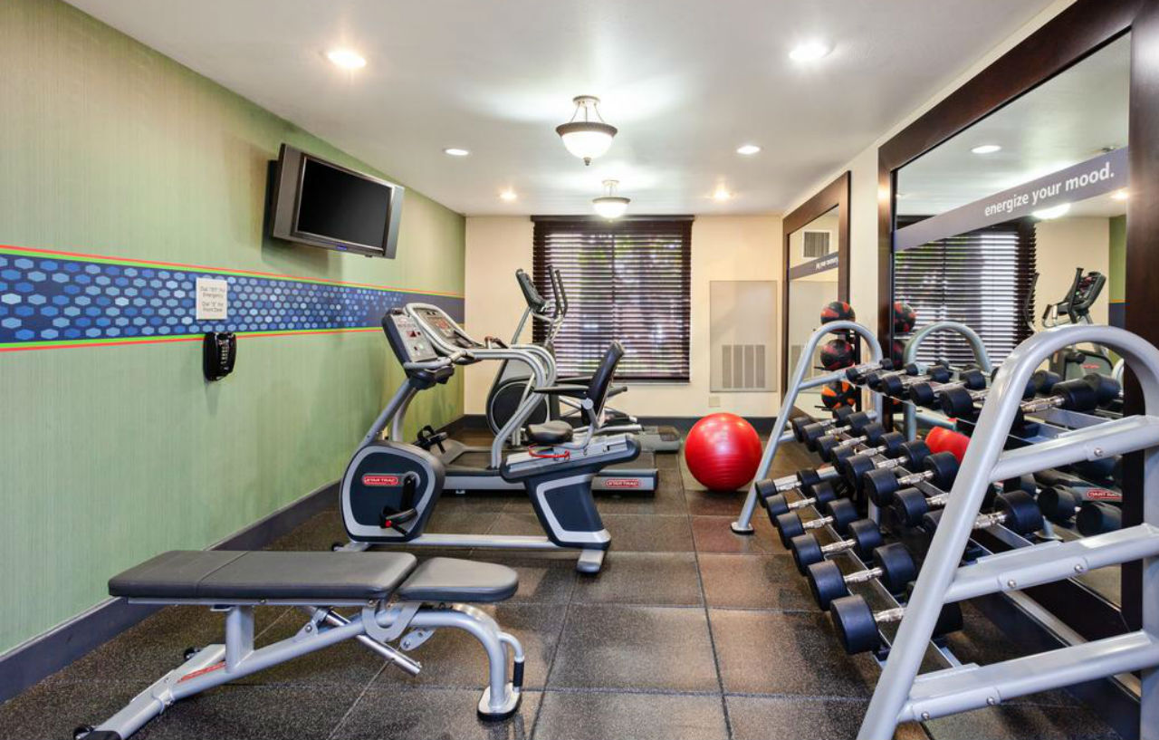 Hampton Inn Los Angeles/Arcadia Eksteriør billede